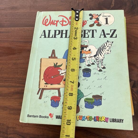 Walt Disney Fun to Read Library Books Lot of 7 - Picture 11 of 13